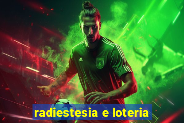 radiestesia e loteria